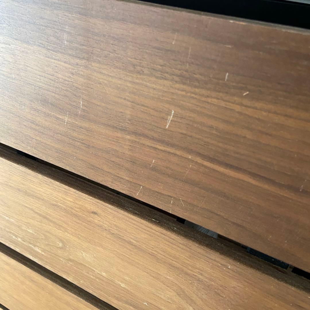 折りたたみすのこベッド MEHOL (メホール) 折りたたみベッド キャスター付