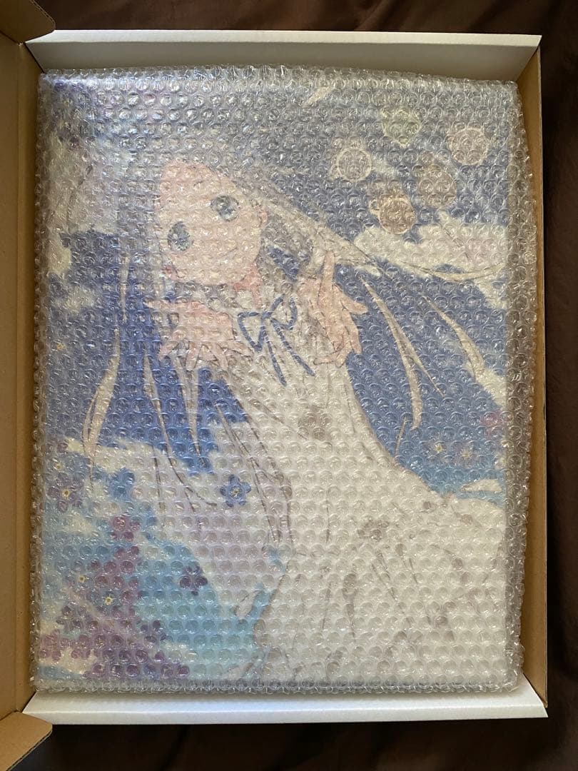 めんま キャンバスアート 劇場版 あの日見た花の名前を僕達はまだ知らない。