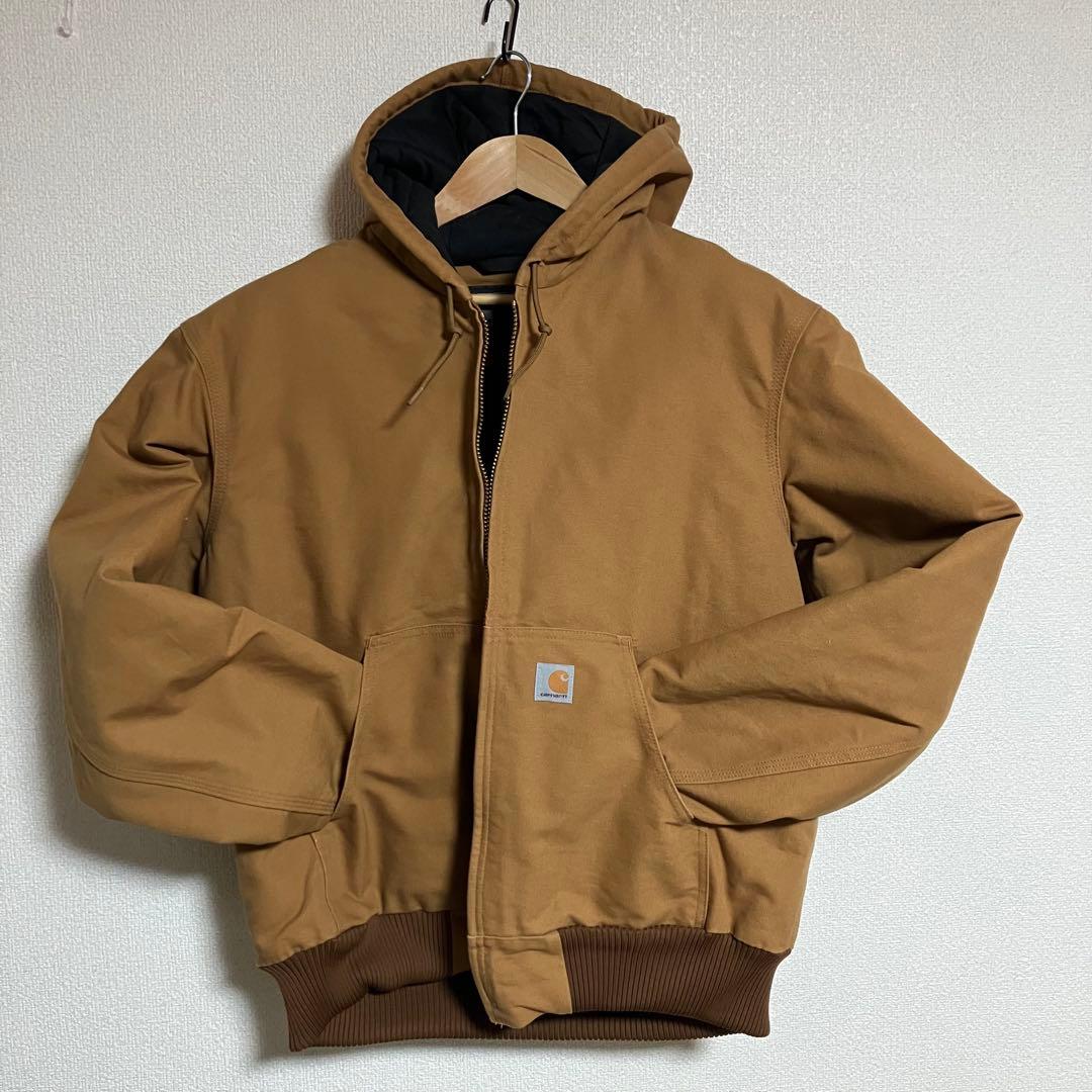 Carhartt アクティブジャケット　J140