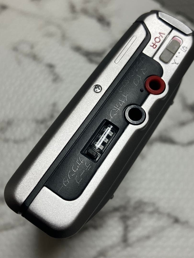 ✨美品✨SONY カセットレコーダー「TCM-450」動作品。