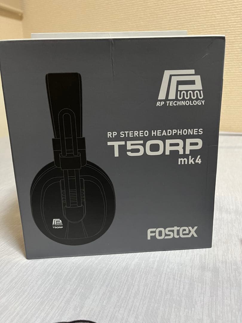 Fostex T50RPmk4 純正XLRケーブルセット