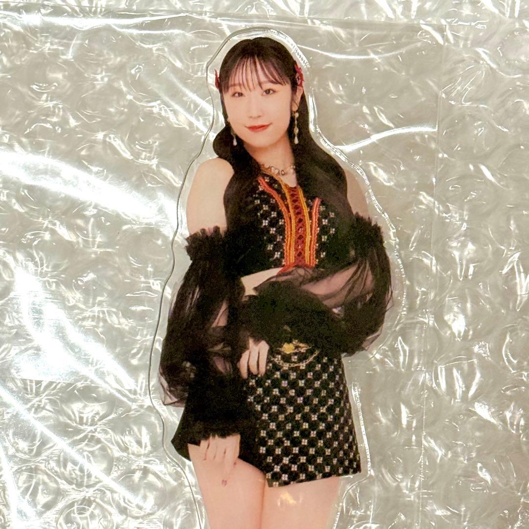 Juice=Juice 段原瑠々 モバガチャ アクリルスタンド SR