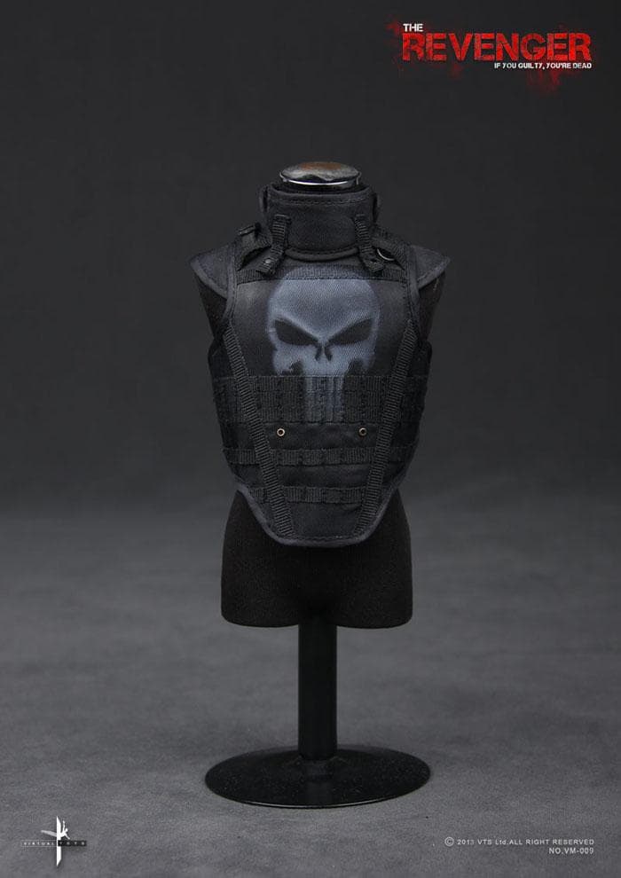 アメコミ VTS TOYS 1/6 THE REVENGER VM-009