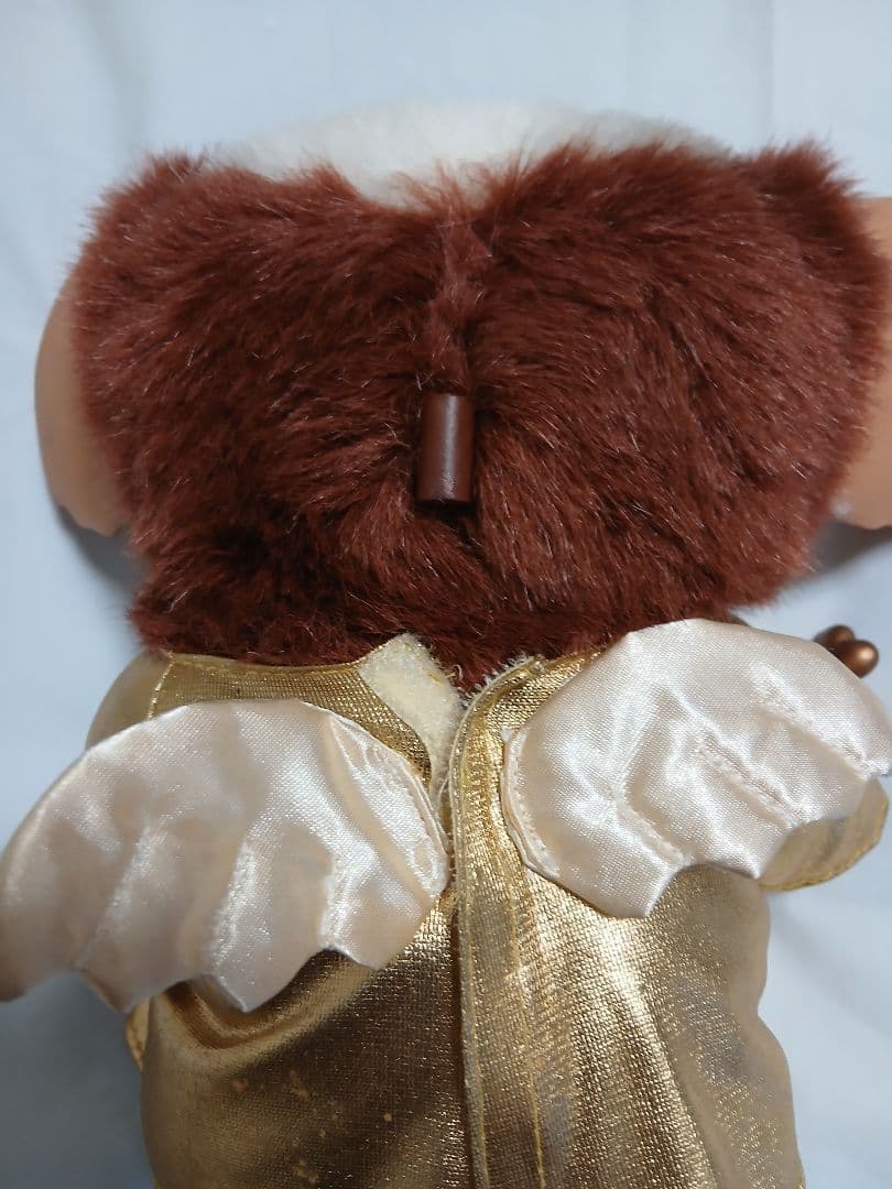 グレムリン　ギズモ　天使　フィギュア　ぬいぐるみ　破損あり