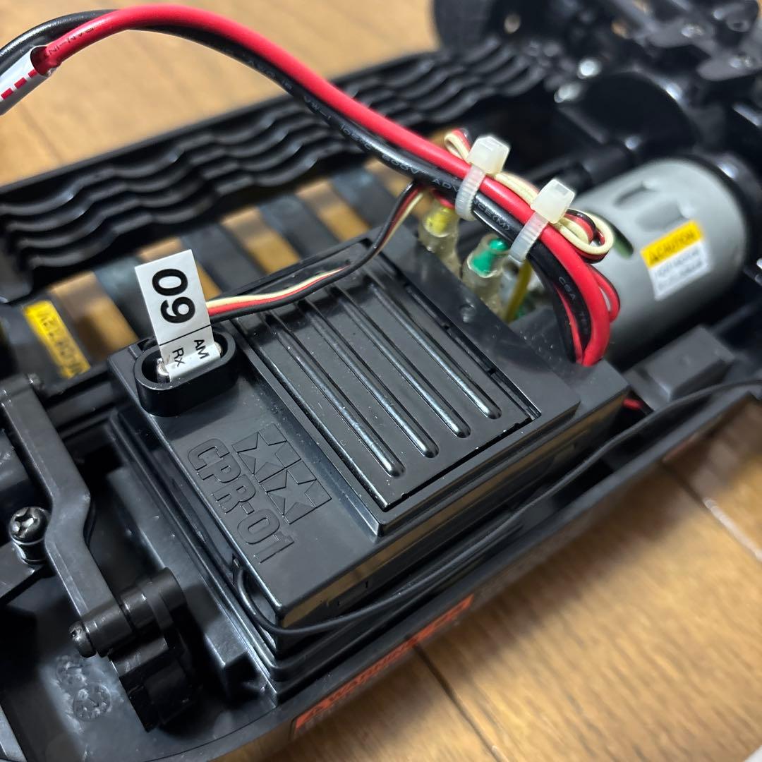 タミヤ TT-01 R32スカイライン　EXPEC TTU-03セット