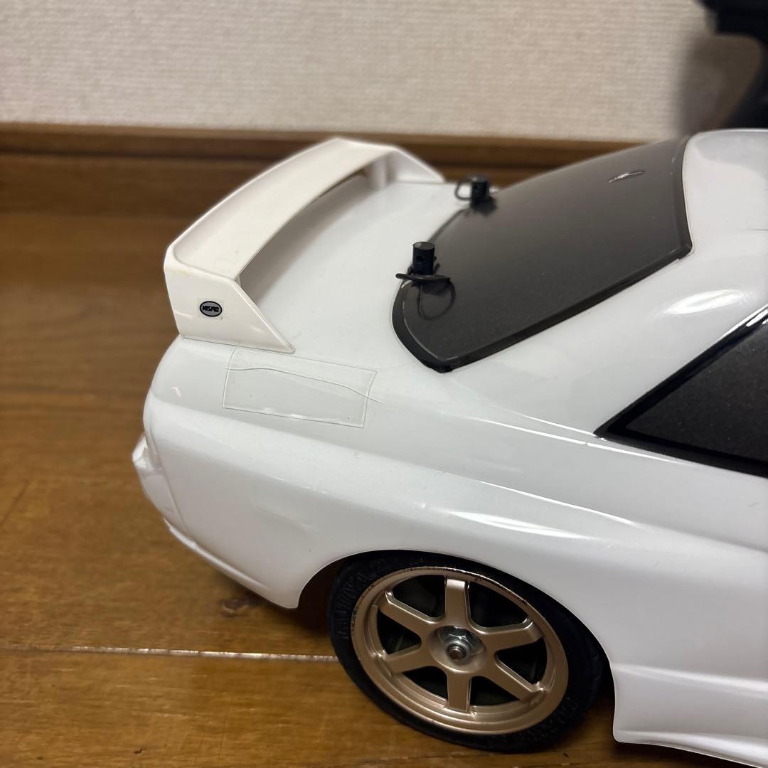 タミヤ TT-01 R32スカイライン　EXPEC TTU-03セット