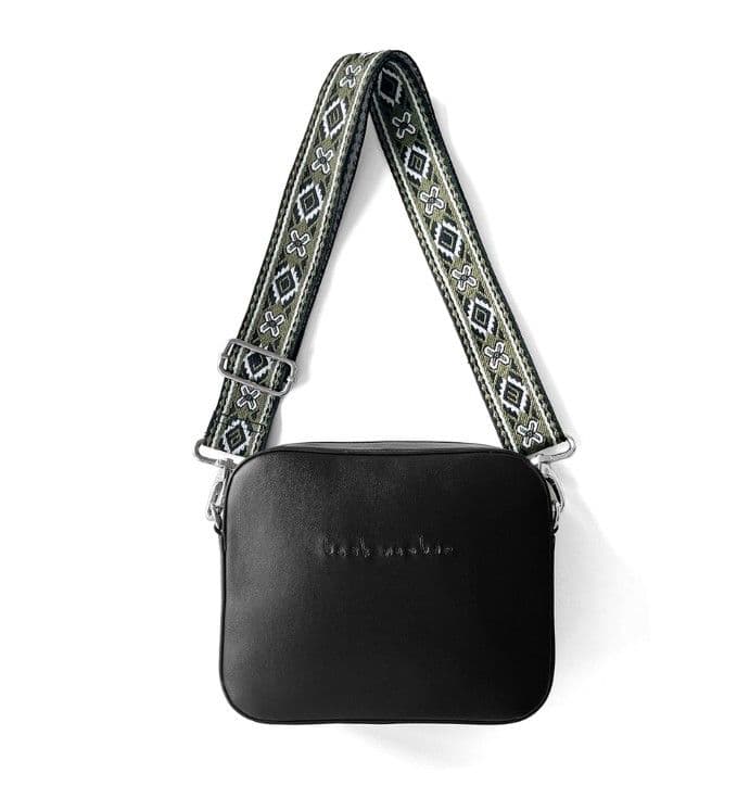 back number バッグ・ポーチ ブラック