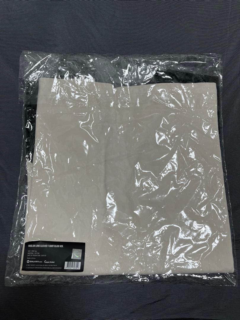 Übermensch G-DRAGON ロンT 黒 tシャツ