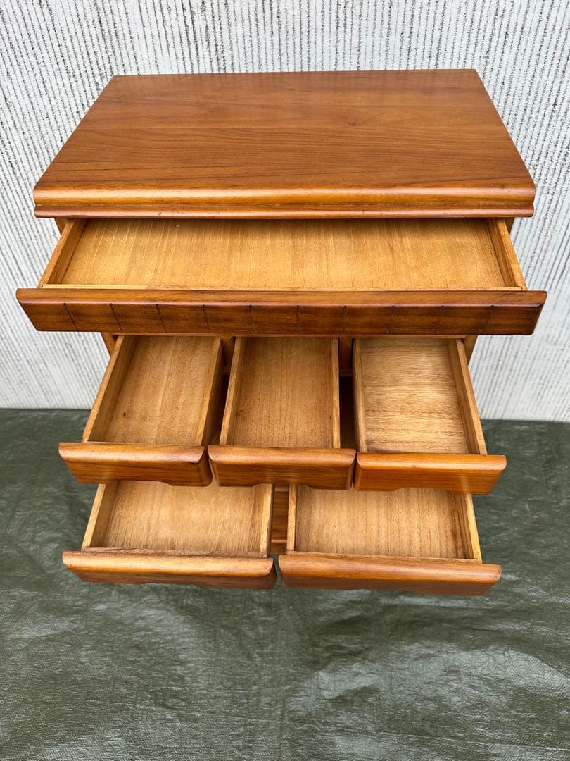 【オープンチェスト】木製　収納　花台　収納棚　電話台　インテリア◎