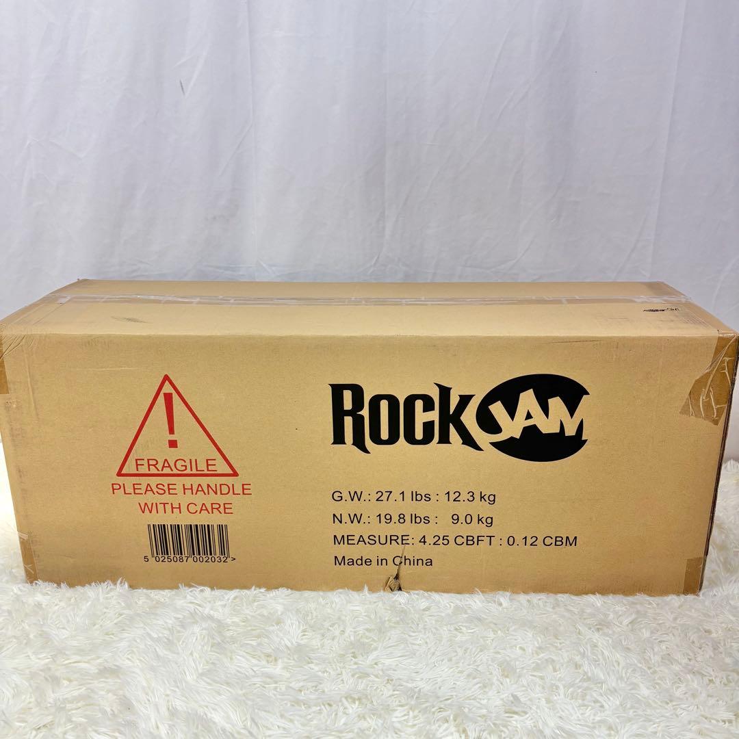 『新品未使用』　rockjam rj-761 61鍵盤　キーボード