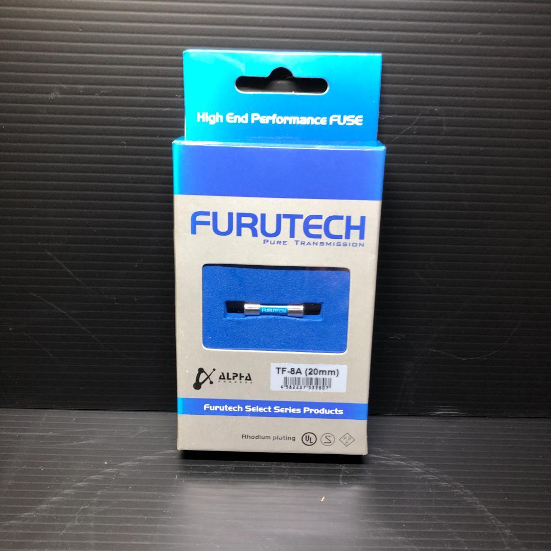 その他 FURUTECH TF-8A(20mm)