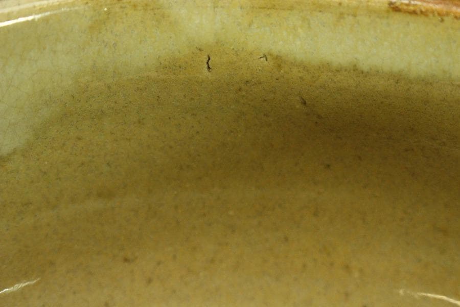 茶道具 十二代 永楽善五郎 和全 絵唐津 灰器 識箱 美品(A876)