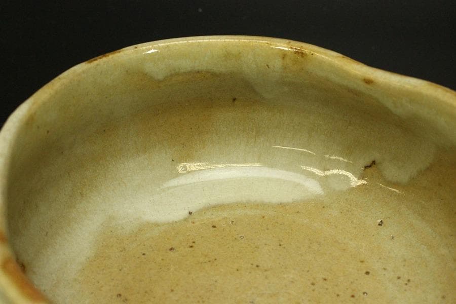 茶道具 十二代 永楽善五郎 和全 絵唐津 灰器 識箱 美品(A876)