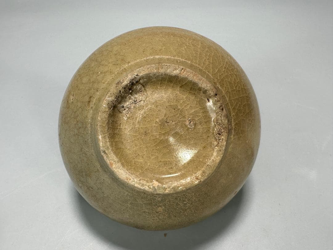 高麗青磁　煎茶碗　茶碗　杯　盃