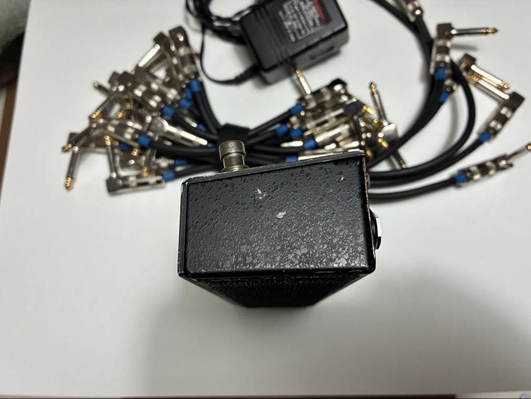 Providence PRX-1L+ BELDEN 9395パッチケーブルx14