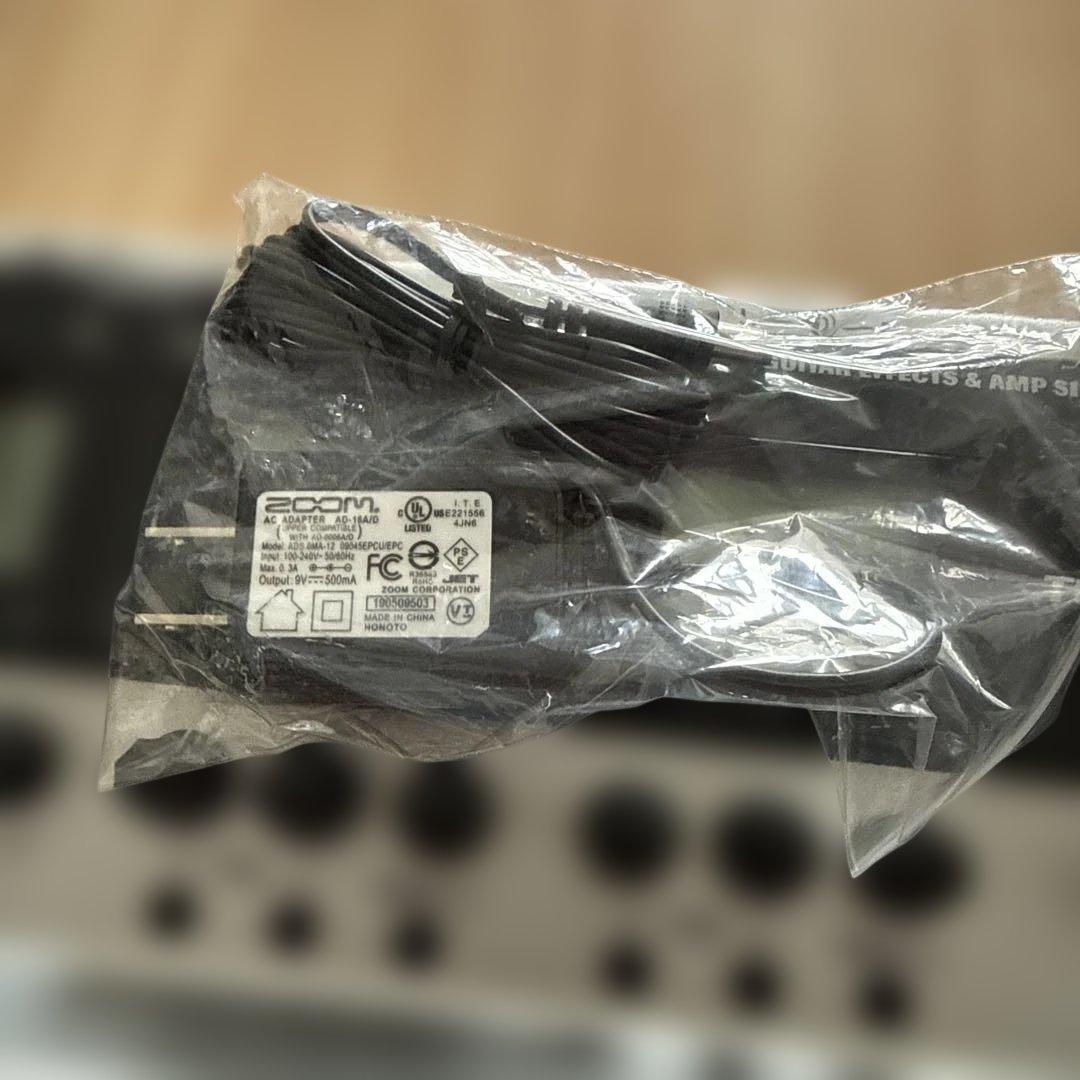 ZOOM G5 エフェクター