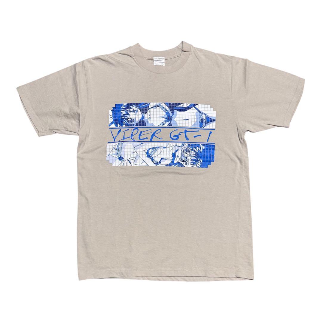 【レア】00s cospa コスパ VIPER Tシャツ アニメT ゲームT