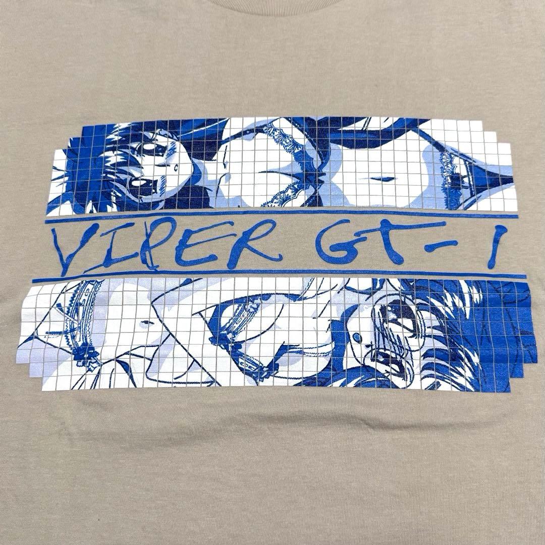 【レア】00s cospa コスパ VIPER Tシャツ アニメT ゲームT