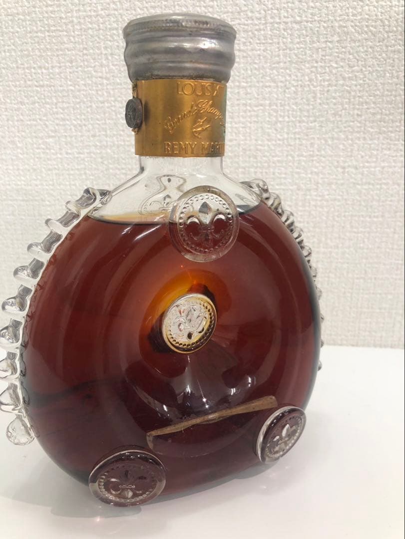 最安値！REMY MARTIN レミーマルタン ルイ13世 金キャップ C279