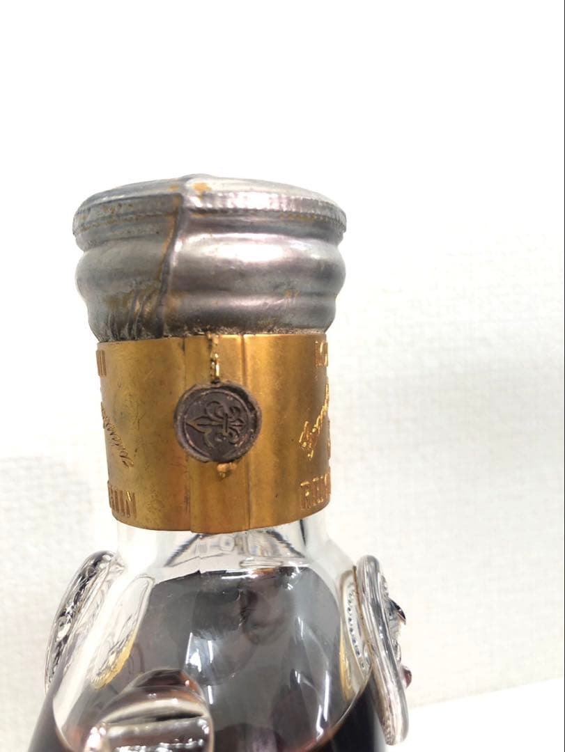 最安値！REMY MARTIN レミーマルタン ルイ13世 金キャップ C279