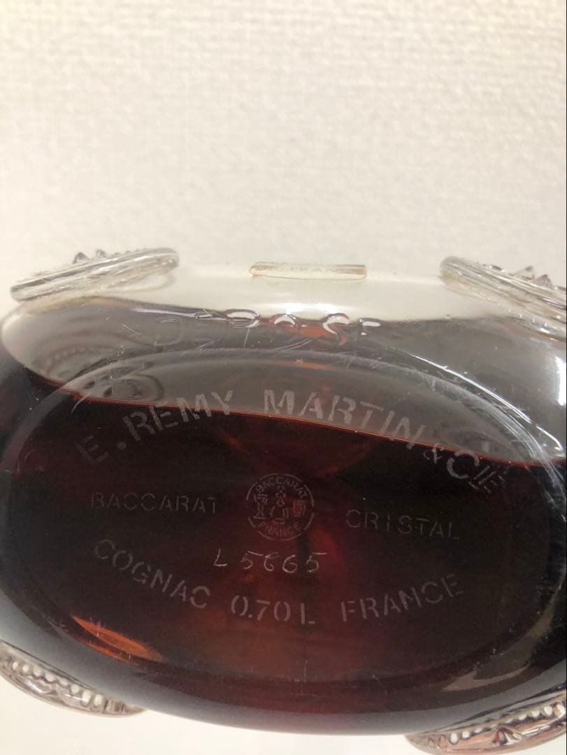 最安値！REMY MARTIN レミーマルタン ルイ13世 金キャップ C279