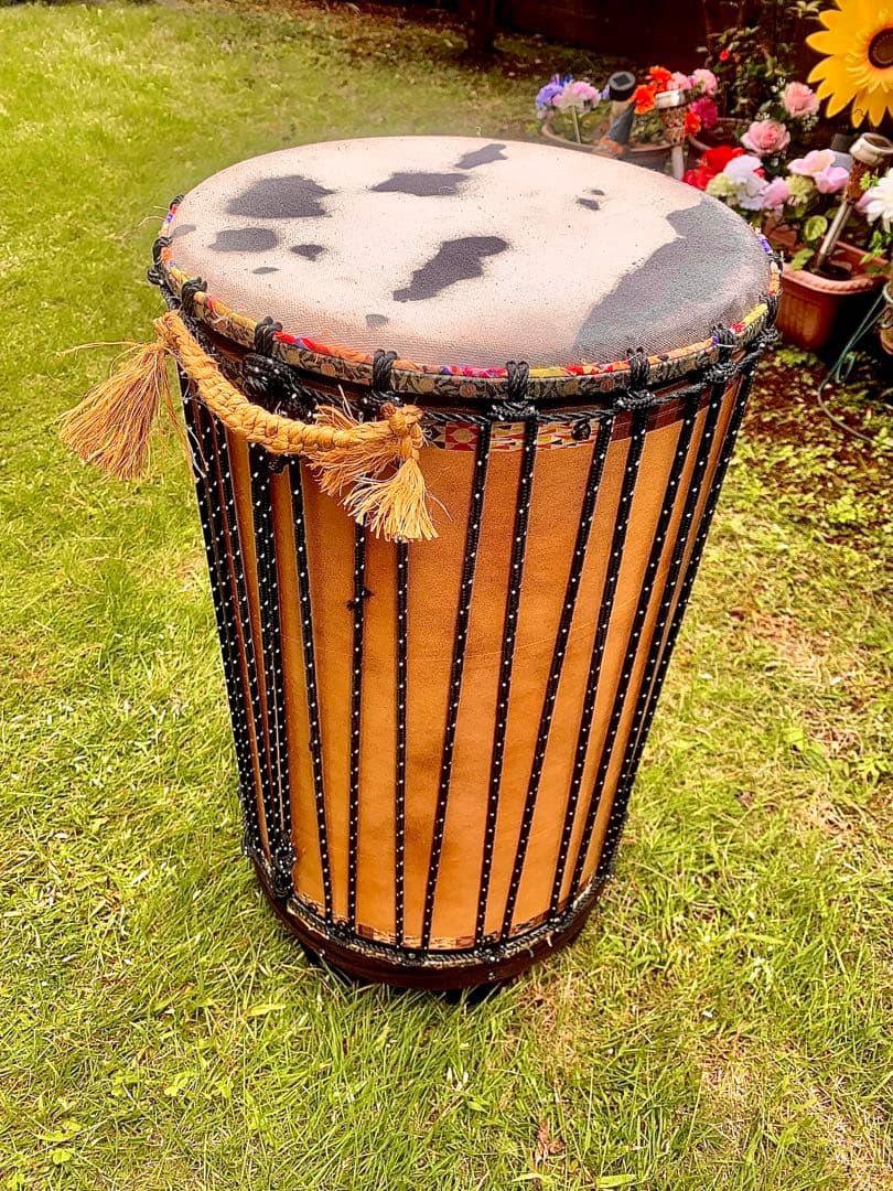 フリースタイルドラムVOD12サンバン “ぶち“edition