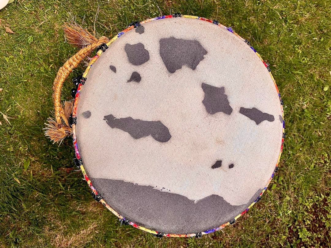 フリースタイルドラムVOD12サンバン “ぶち“edition