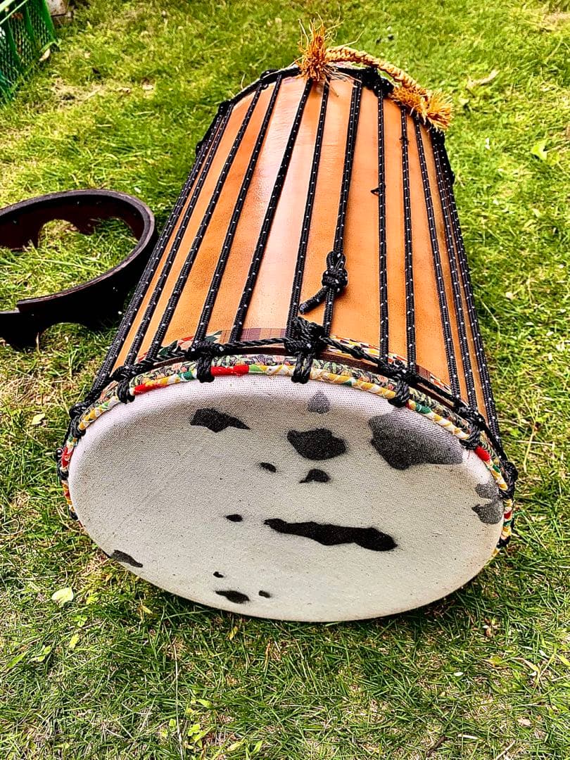 フリースタイルドラムVOD12サンバン “ぶち“edition