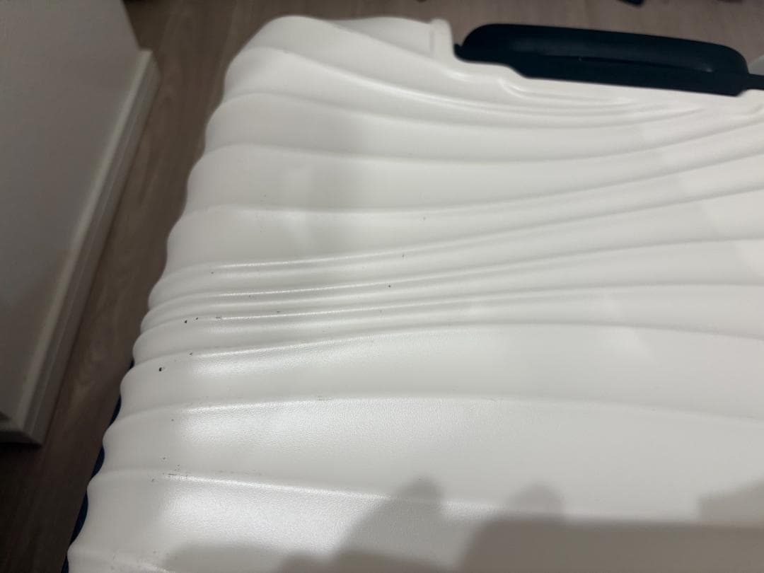 THE NORTH FACE 24インチ キャリーケース 新品 白