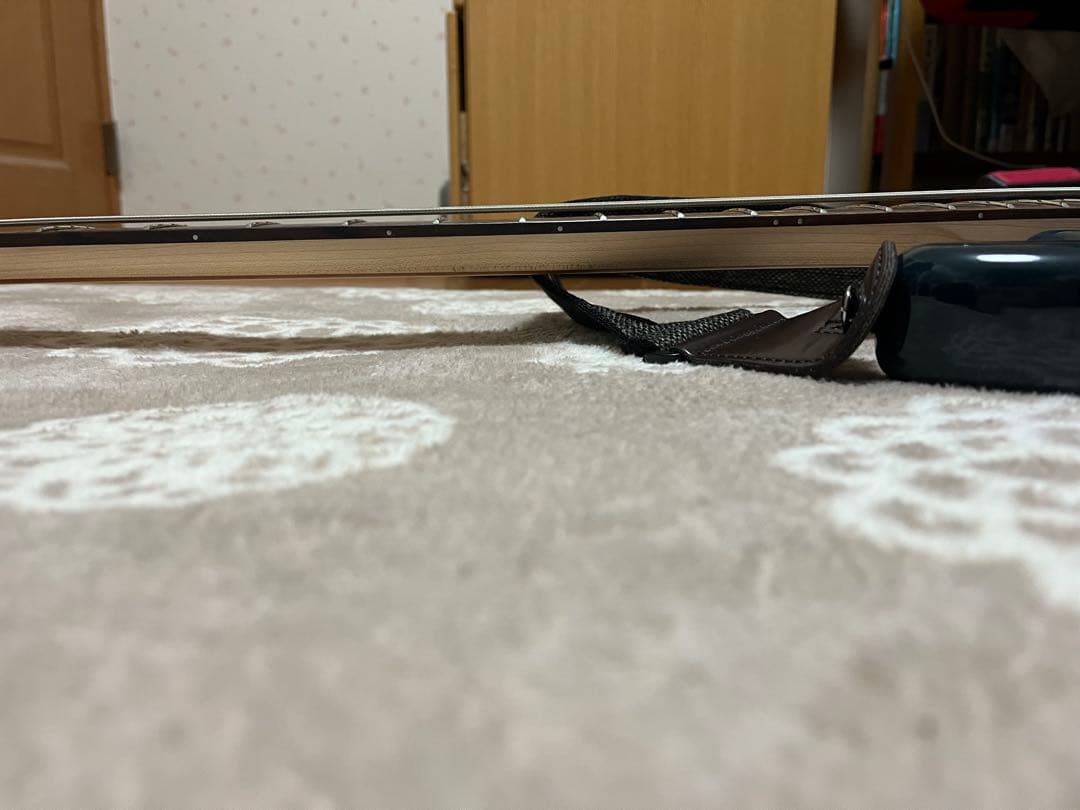 美品　BB434/YAMAHA/エレキベース/Teal Blue