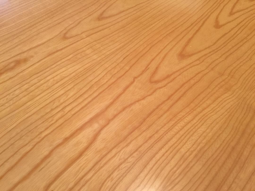 【美品】コイズミ 家具調コタツ ナチュラル木製 正方形 つぎ脚付き 600W