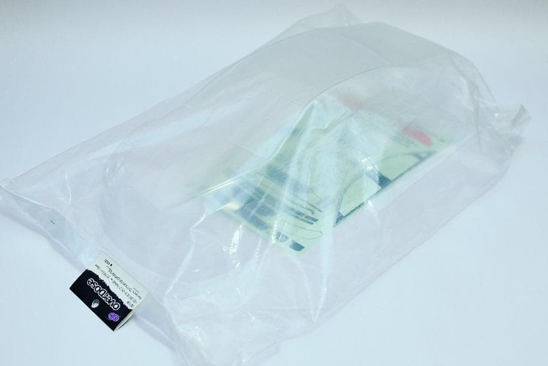 OverDose GRX130 マークX ST-GARAGE ver. ボディ