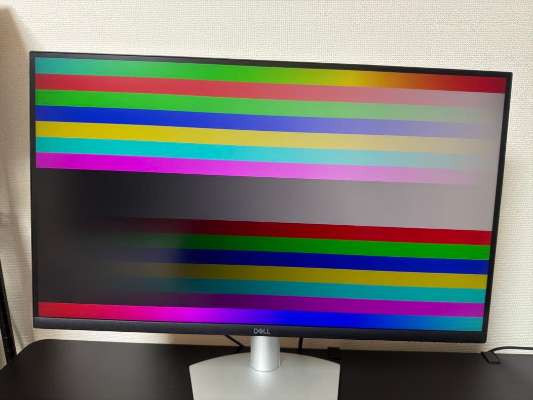 ジョンジョリーナジョリー5世 Dell S2722QC