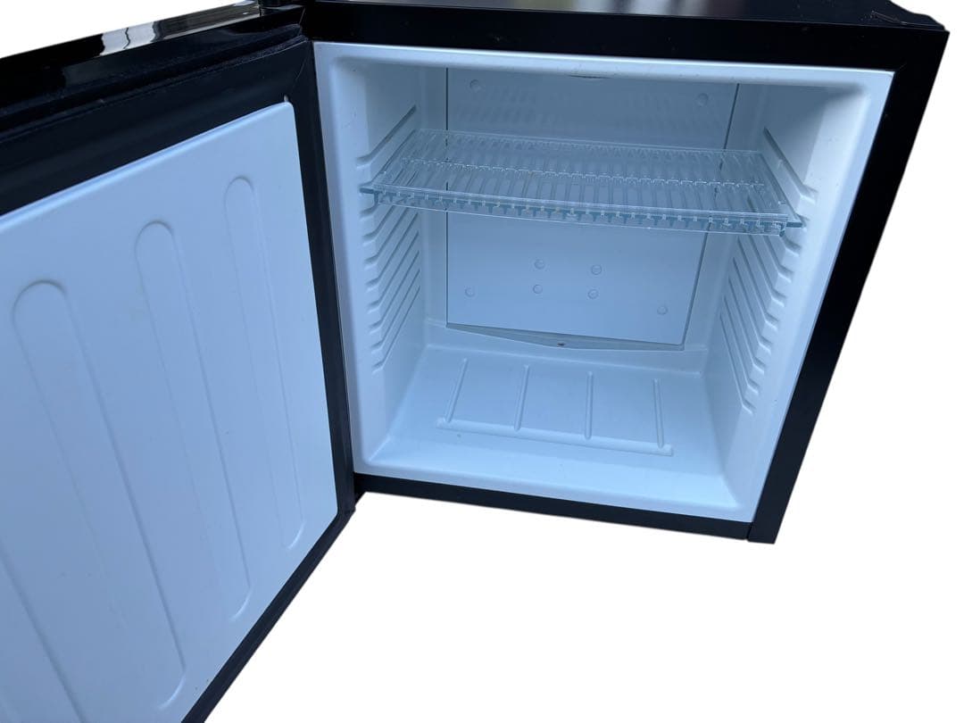 A-stage 1ドアミラーガラス冷蔵庫 32L 20年製