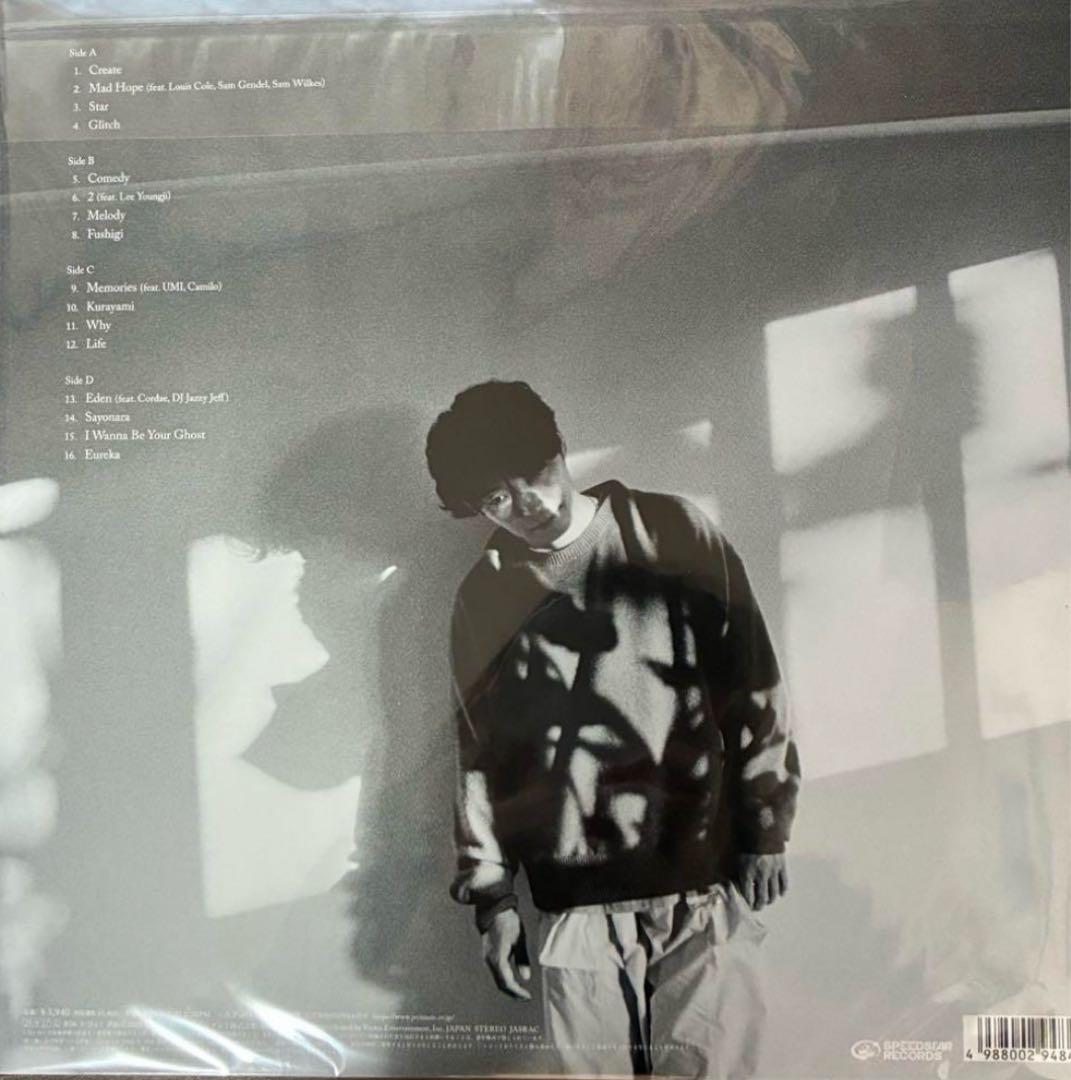 星野源 - Gen【生産限定盤】新品未開封【アナログレコード】