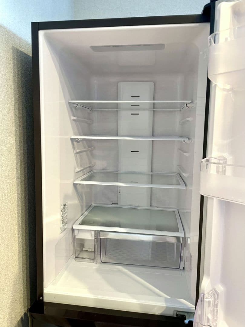 日立 R-K320HV 315L ダークブラウン 冷蔵庫