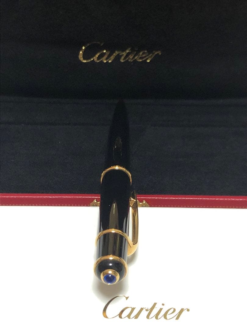 カルティエ　ボールペン Cartier 希少品