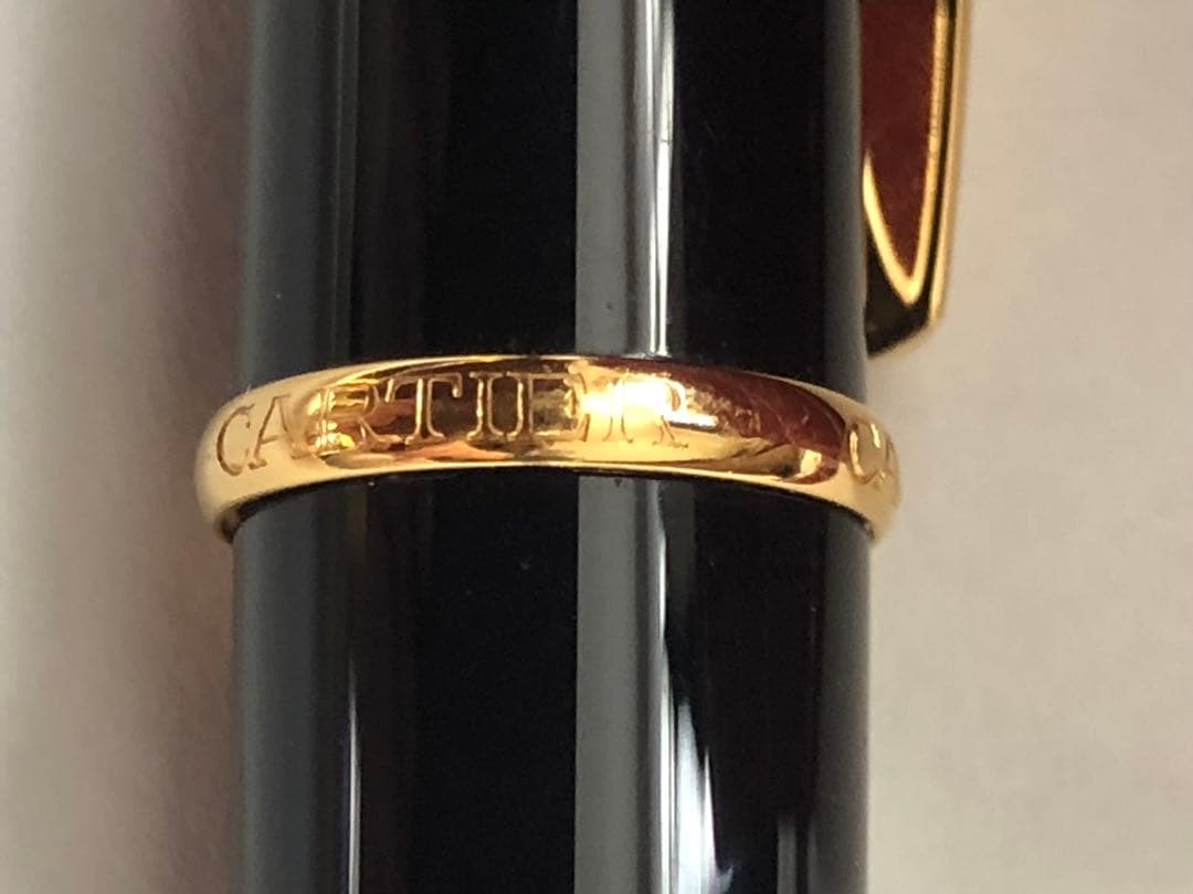 カルティエ　ボールペン Cartier 希少品