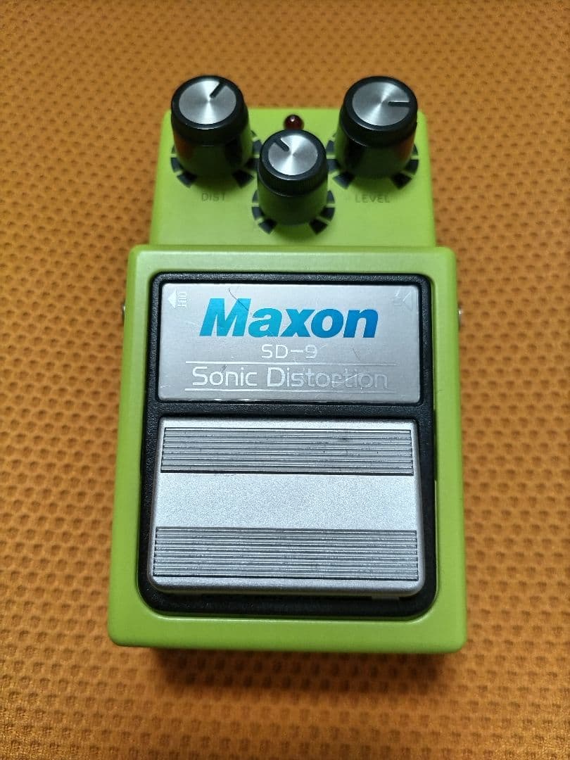 Brush eight SD9 ver2 ブラッシュエイト　Maxon