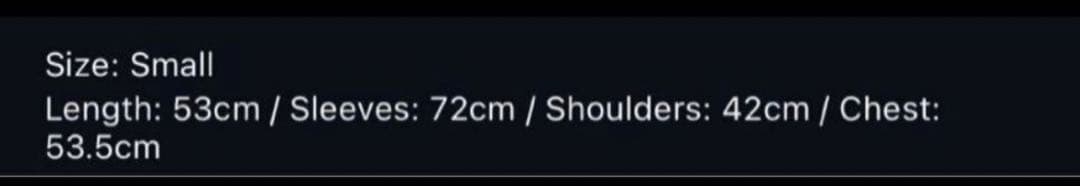 NO MASS PROD ブラック クロップドパーカー Sサイズ