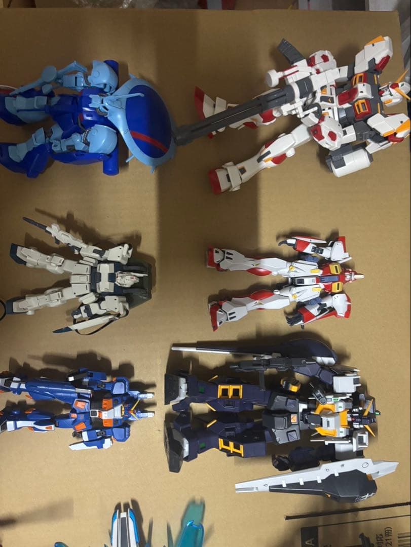 ガンプラ　ジャンクまとめ売り