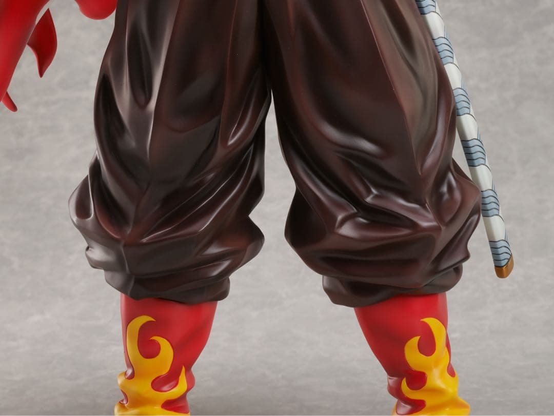 【未開封品】アニプレックス 鬼滅の刃 煉獄杏寿郎 1/4スケールフィギュア