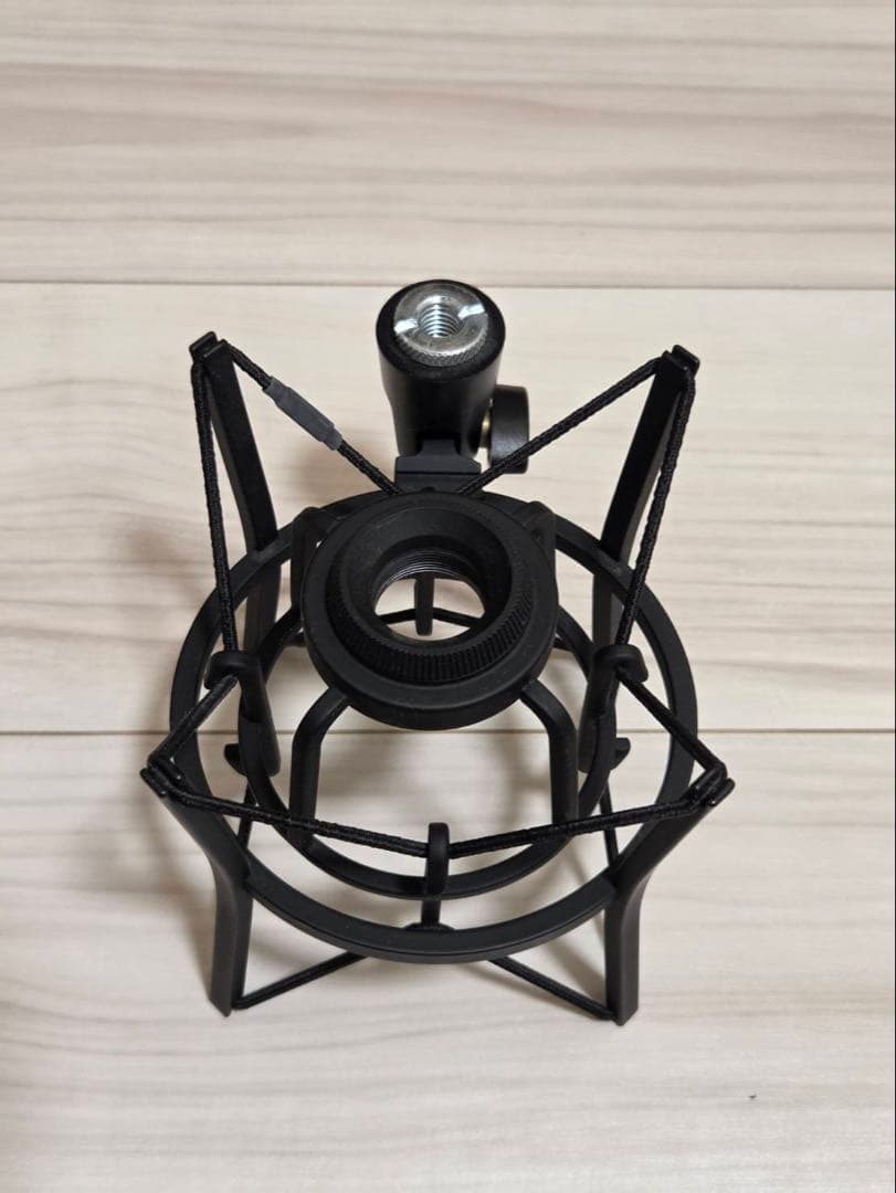 AKG P220 美品 動作確認済み コンデンサーマイク