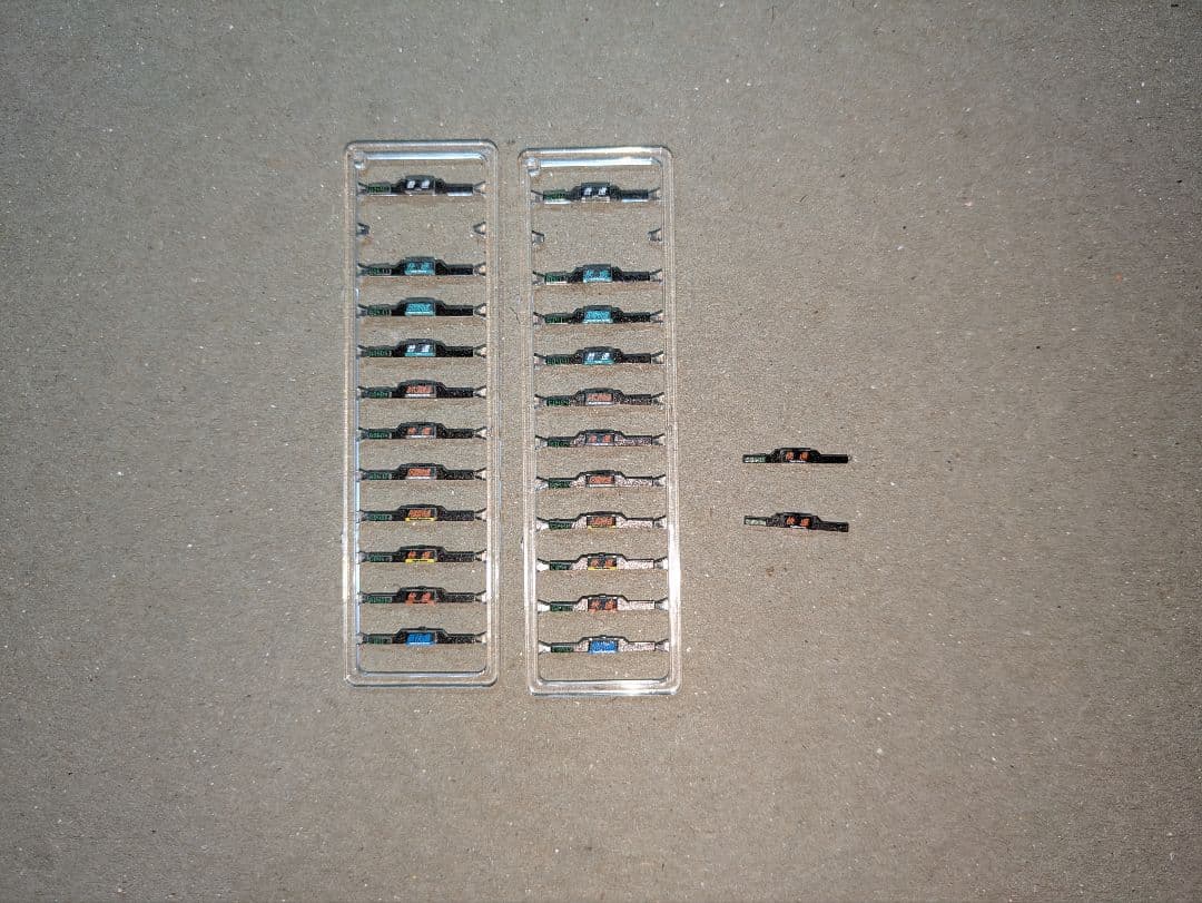 TOMIX JR 221系近郊電車 8両セット