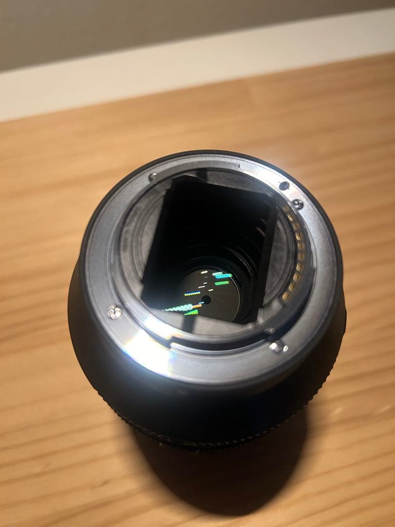 レンズ(単焦点) SONY FE100mm F2.8 STF GM OSS