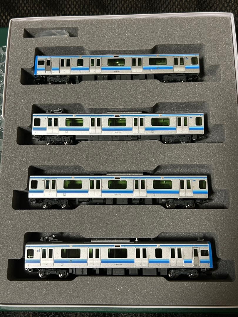 KATO E131系500番台相模線 美品