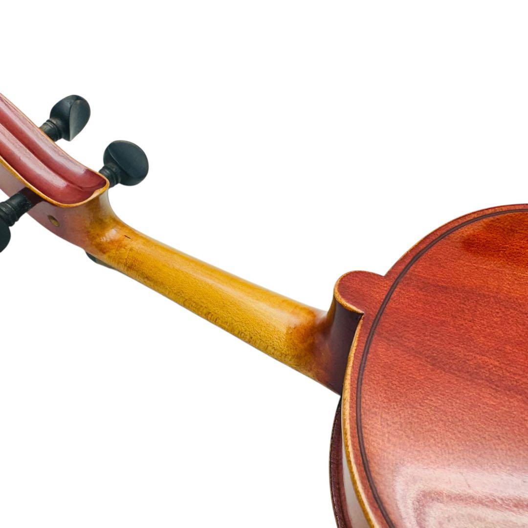 SUZUKI VIOLIN スズキバイオリン　No.220 サイズ1/2