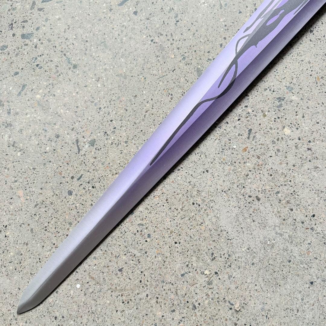 私はひとり暗影の王魔王剣をアップグレードする