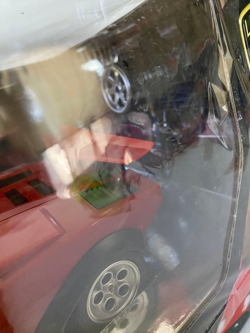 1/14 ランボルギーニ　カウンタック LP500S ウォルターウルフ