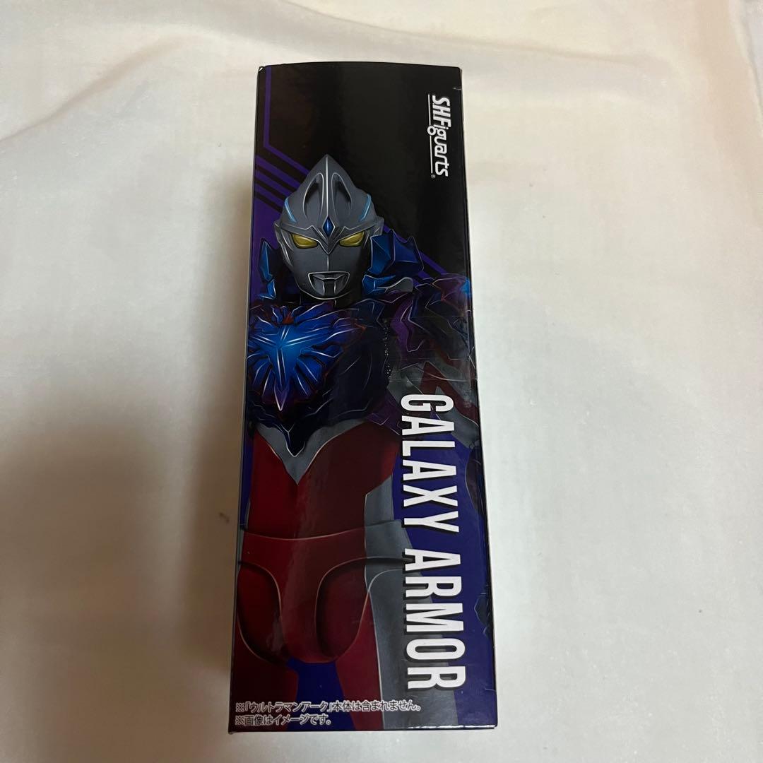 S.H.Figuartsギャラクシーアーマー